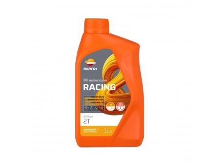 Ulei de motor Repsol RACING OFF ROAD 2T - 1L