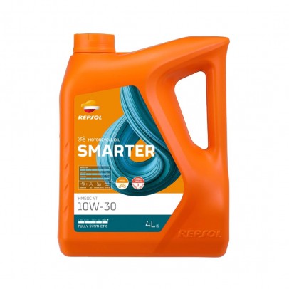 Ulei de motor Repsol SMARTER HMEOC 4T 10W30 - 4L