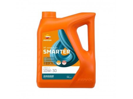 Ulei de motor Repsol SMARTER HMEOC 4T 10W30 - 4L