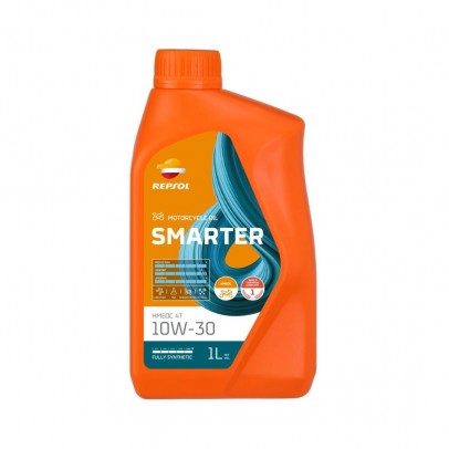 Ulei de motor Repsol SMARTER HMEOC 4T 10W30 - 1L