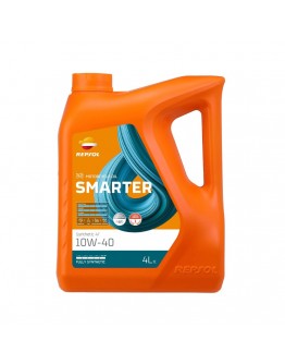 Ulei de motor Repsol SMARTER SYNTHETIC 4T 10W40 - 4L