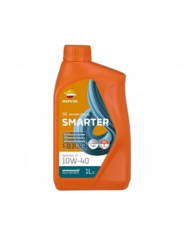 Ulei de motor Repsol SMARTER SYNTHETIC 4T 10W40 - 1L