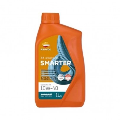 Ulei de motor Repsol SMARTER SYNTHETIC 4T 10W40 - 1L