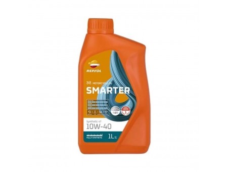 Ulei de motor Repsol SMARTER SYNTHETIC 4T 10W40 - 1L