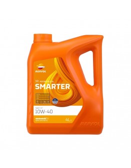 Ulei de motor Repsol SMARTER  SPORT 4T 10W40 - 4L