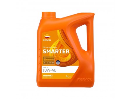 Ulei de motor Repsol SMARTER  SPORT 4T 10W40 - 4L