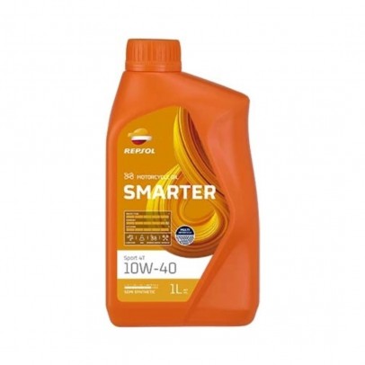 Ulei de motor Repsol SMARTER SPORT 4T 10W40 - 1L