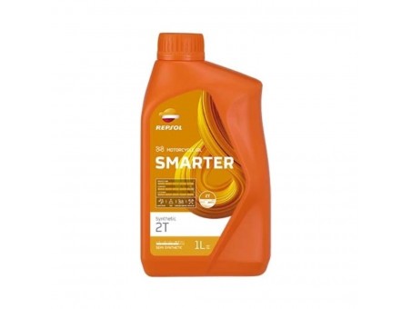 Ulei de motor Repsol SMARTER SYNTHETIC 2T - 1L