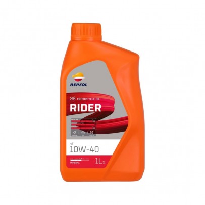 Ulei de motor Repsol RIDER 4T 10W40 - 1L