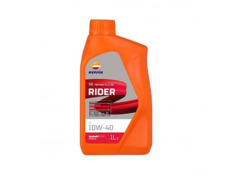 Ulei de motor Repsol RIDER 4T 10W40 - 1L