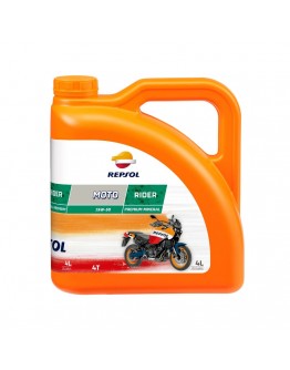 Ulei de motor Repsol RIDER 4T 15W50 - 4L