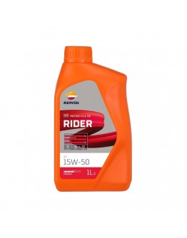 Ulei de motor Repsol RIDER 4T 15W50 - 1L