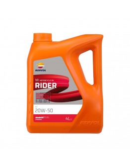 Ulei de motor Repsol RIDER 4T 20W50 - 4 L