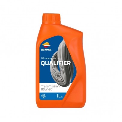 Ulei de transmisie Repsol QUALIFIER TRANSMISSION 80W90 - 1L