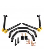 Stander/Cric moto 2 in 1 universal Moto Corner 3 adaptoare