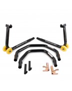 Stander/Cric moto 2 in 1 universal Moto Corner 2 adaptoare (Fata si Y)