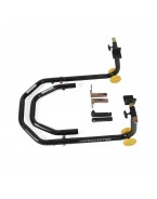 Stander/Cric moto 2 in 1 universal Moto Corner 3 adaptoare