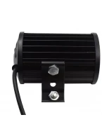 Proiector LED Bar 72W 12-24V 13 cm ATV, moto