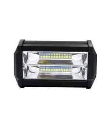Proiector LED Bar 72W 12-24V 13 cm ATV, moto