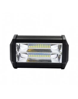 Proiector LED Bar 72W 12-24V 13 cm ATV, moto