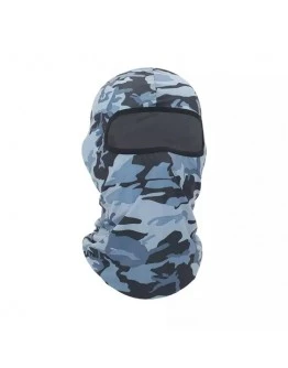 Cagula moto vara, Camo Albastra