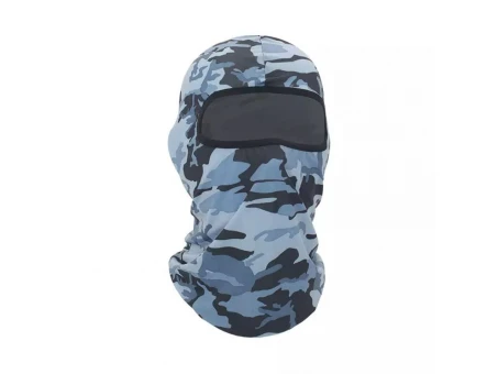 Cagula moto vara, Camo Albastra