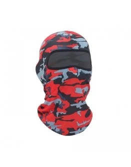 Cagula moto vara, Camo Rosu