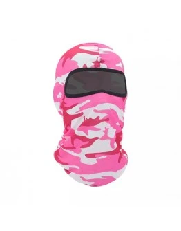 Cagula moto vara, Camo Roz