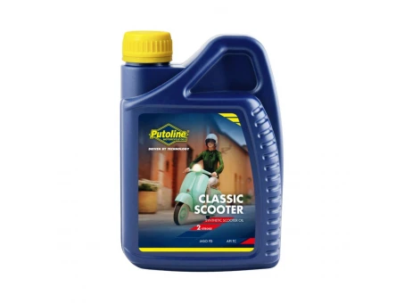 Ulei Amestec Putoline Classic Scooter 2T – 1L