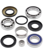 Kit reparatie diferential spate All Balls SUZUKI LTZ 250 '04-'09, LTF 250 OZARK '02-'14