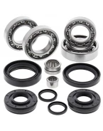 Kit reparatie diferential fata All Balls HONDA TRX 420 FA '09-'14, TRX420 FPA, FPM, FPE, FE,FM '09-'14
