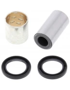 Kit reparatie prindere inferioara amortizor spate (cu rulmenti) All Balls HONDA CRF100F 04-13, CRF80F 04-13, XR100R 85-03, XR80R 85-03