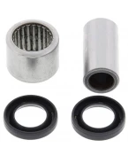 Kit reparatie prindere inferioara amortizor spate (cu rulmenti) All Balls HONDA CR 80/85 '96-'07, GÓRNE SUZUKI RM 85 '03-'22