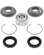 Kit reparatie prindere inferioara amortizor spate (cu rulmenti) All Balls YAMAHA DOLNE YFM 350 WARRIOR '87-'04, YFM 660R RAPTOR '01-'05, YFZ 350 BANSHE '87-'06
