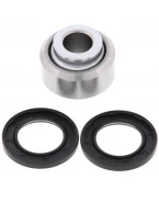 Kit reparatie prindere inferioara amortizor spate (cu rulmenti) All Balls HONDA CR125/250 '97-'07, CRF250R '04-'19, CRF250X '04-'17, CRF450R '02-'19,CRF450X '05-'19,XR650R '00-'07