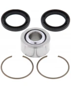 Kit reparatie prindere inferioara amortizor spate (cu rulmenti) All Balls SUZUKI RM 125/250 (89), DR 350/S/SE '90-'99