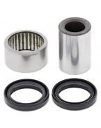 Kit reparatie prindere inferioara amortizor spate (cu rulmenti) All Balls YAMAHA YFZ 450 '04-'13, YFZ 450R '09-'14, YFZ 450X '10-'11, superior YFM 700R RAPTOR '06-'14