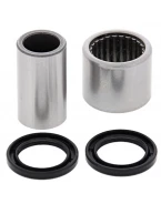 Kit reparatie prindere inferioara amortizor spate (cu rulmenti) All Balls YAMAHA YFM 700 RAPTOR '06-'14