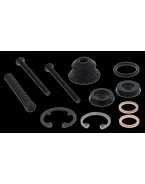 Kit reparatie pompa frana fata All Balls HONDA CBR 600RR 03-06, CBR 954 02-03, KAWASAKI Z 100007-13, ZX 10R 06-15, ZX6R 07-17, ZG1400 08-18