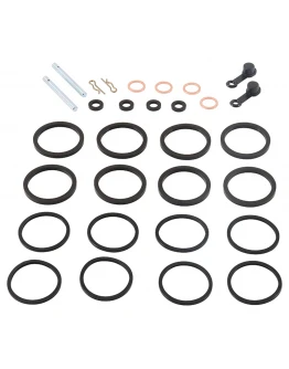 Kit reparatie etrier fata All Balls KAWASAKI ZR1100 92-95, ZX-6R 95-97, ZZR600 03-05, ZX-6 90-02, ZX9R 90-96
