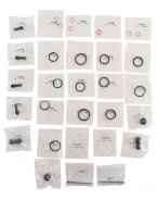 Kit reparatie etrier fata All Balls HONDA ST1300 '03-'07