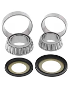 Rulmenti coloana directie cu simeringuri All Balls KAWASAKI KLX 250/650, SUZUKI DR/GS/GSF/GSX/VS, YAMAHA FZ/XJ/XJR/XV/XVS/YZF/ T7 TENERE