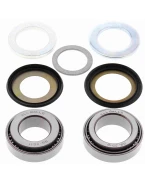 Rulmenti coloana directie cu simeringuri All Balls HONDA CB 400 F/A/T '75-'84, CB 450N, CX 500 '78-'86, XL125V VARADERO '01-'11