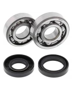 Rulmenti arbore cotit cu simeringuri All Balls YAMAHA YZ 80/85 '93-'17