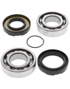 Rulmenti arbore cotit cu simeringuri All Balls YAMAHA YZ 250 '76-'87, DT 250 '75-'80
