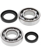 Rulmenti arbore cotit cu simeringuri All Balls SUZUKI LT 250R '85-'92