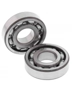 Rulmenti arbore cotit cu simeringuri All Balls HONDA XL 125 '76-'78, KAWASAKI KLX 140 '08-'15