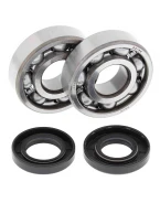 Rulmenti arbore cotit cu simeringuri All Balls YAMAHA YZ 125 '05-'22