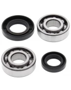 Rulmenti arbore cotit cu simeringuri All Balls SUZUKI JR 50 '78-'86, LTA 50 '02-'05, KAWASAKI KFX50 '03-'06