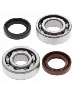 Rulmenti arbore cotit cu simeringuri All Balls YAMAHA YZ 125 '74-'85